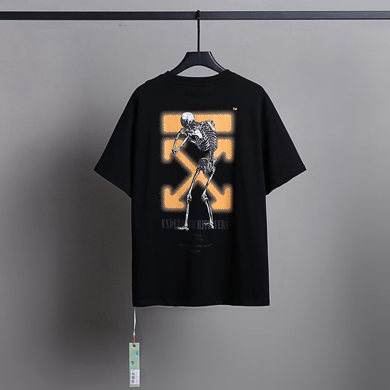 OFF 2026 Men's and Women's Short Sleeve T-Shirts