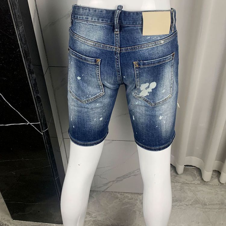 2025 New Men's DSQ2 Shorts
