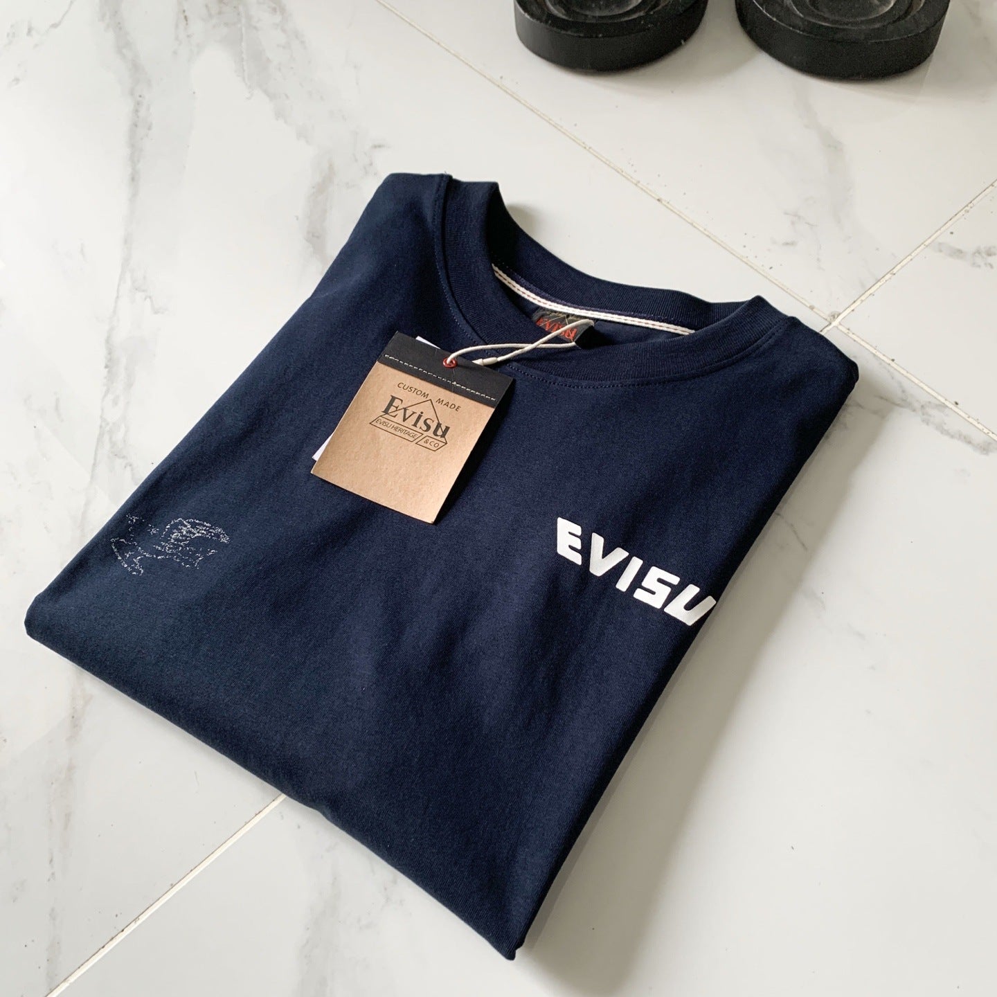 EV 2026 New Men's and Women's T-shirts