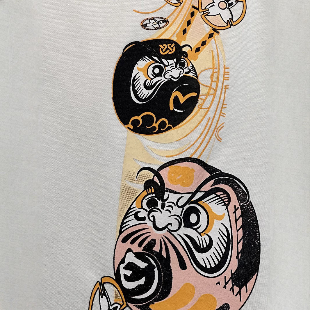 EV 2026 New Men's and Women's T-shirts