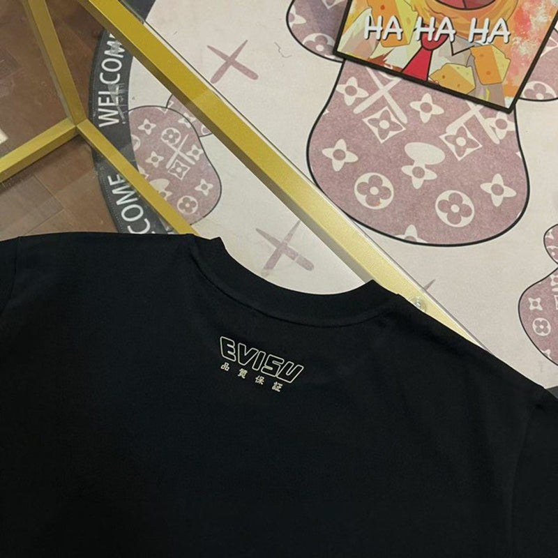 EV Ready Stock Men's T-Shirts