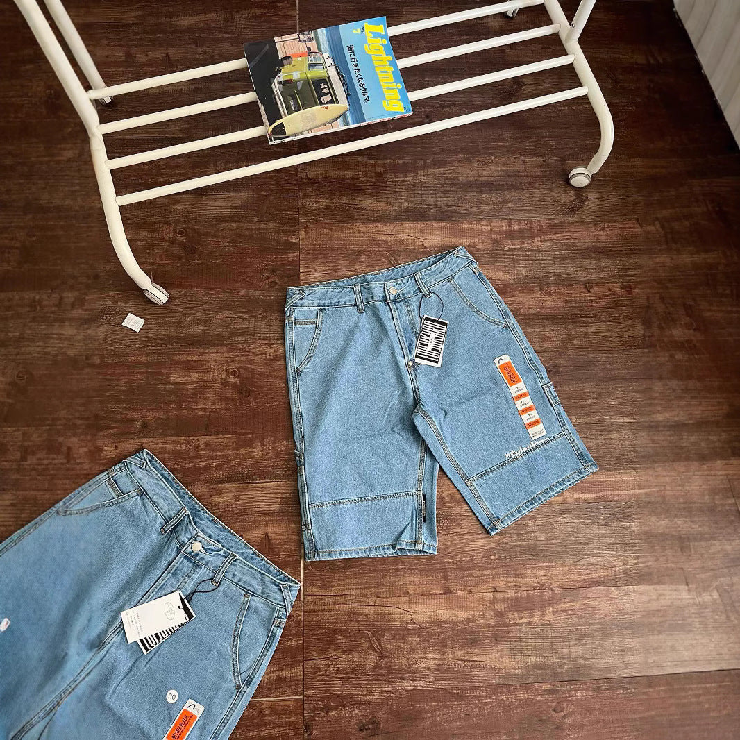 EV 2026 New Men's Casual Shorts