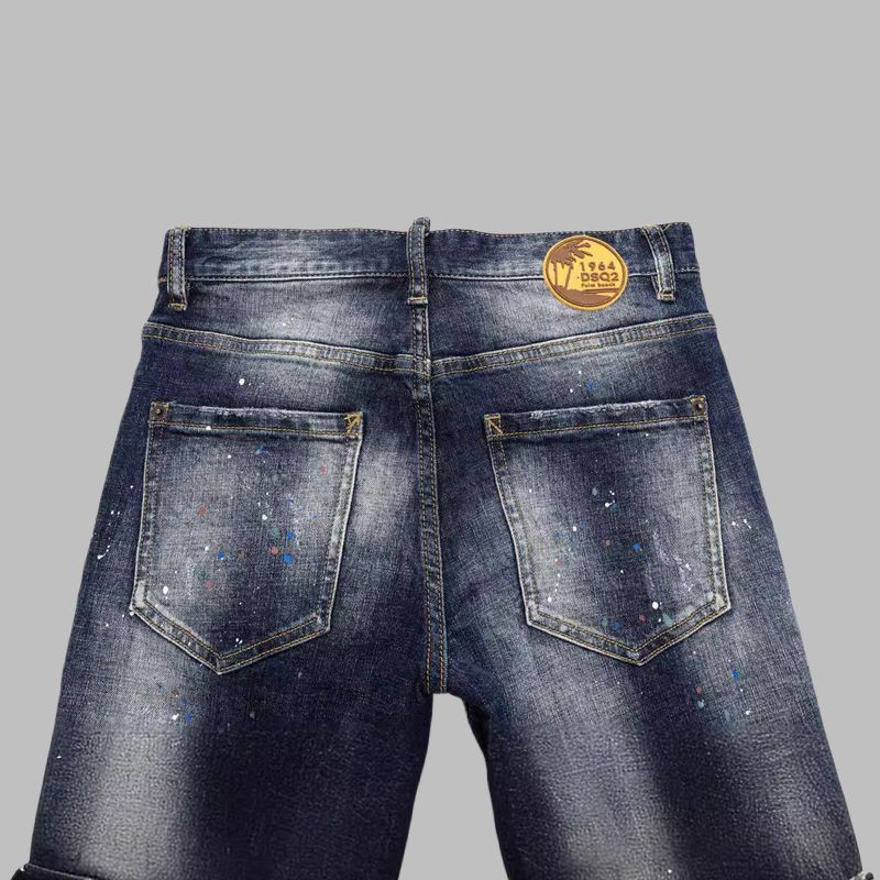 2025 New Men's DSQ2 Shorts