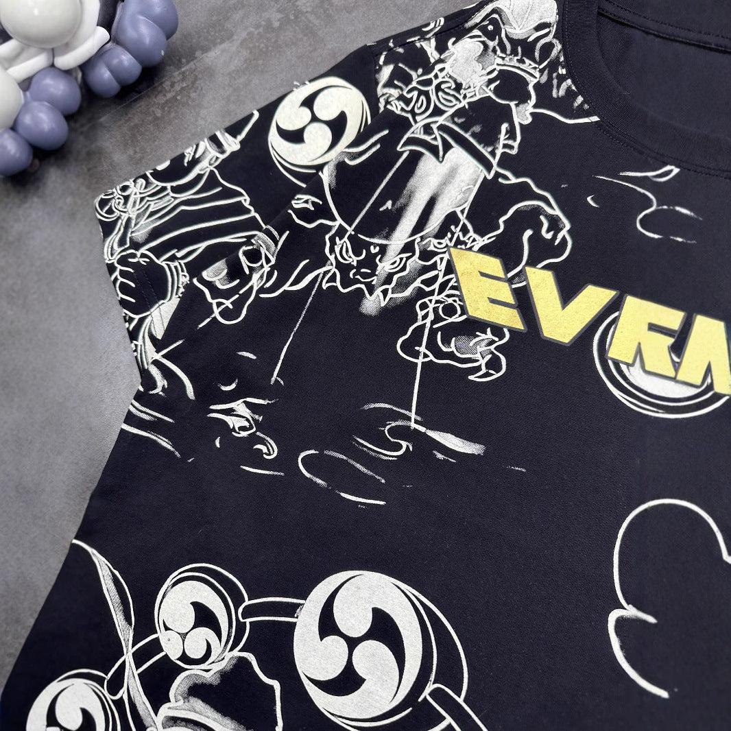 EV 2026 New Men's and Women's T-shirts