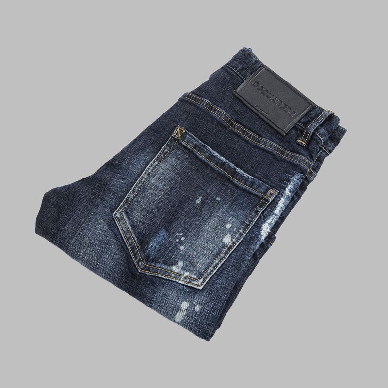 2025 New Men's DSQ2 Shorts