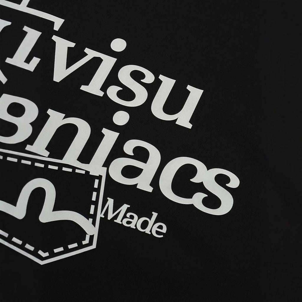 EV 2026 New Men's and Women's T-shirts