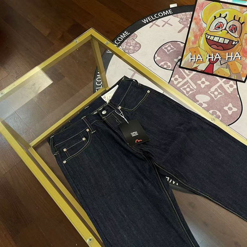 EV 2025 New Men's Jeans