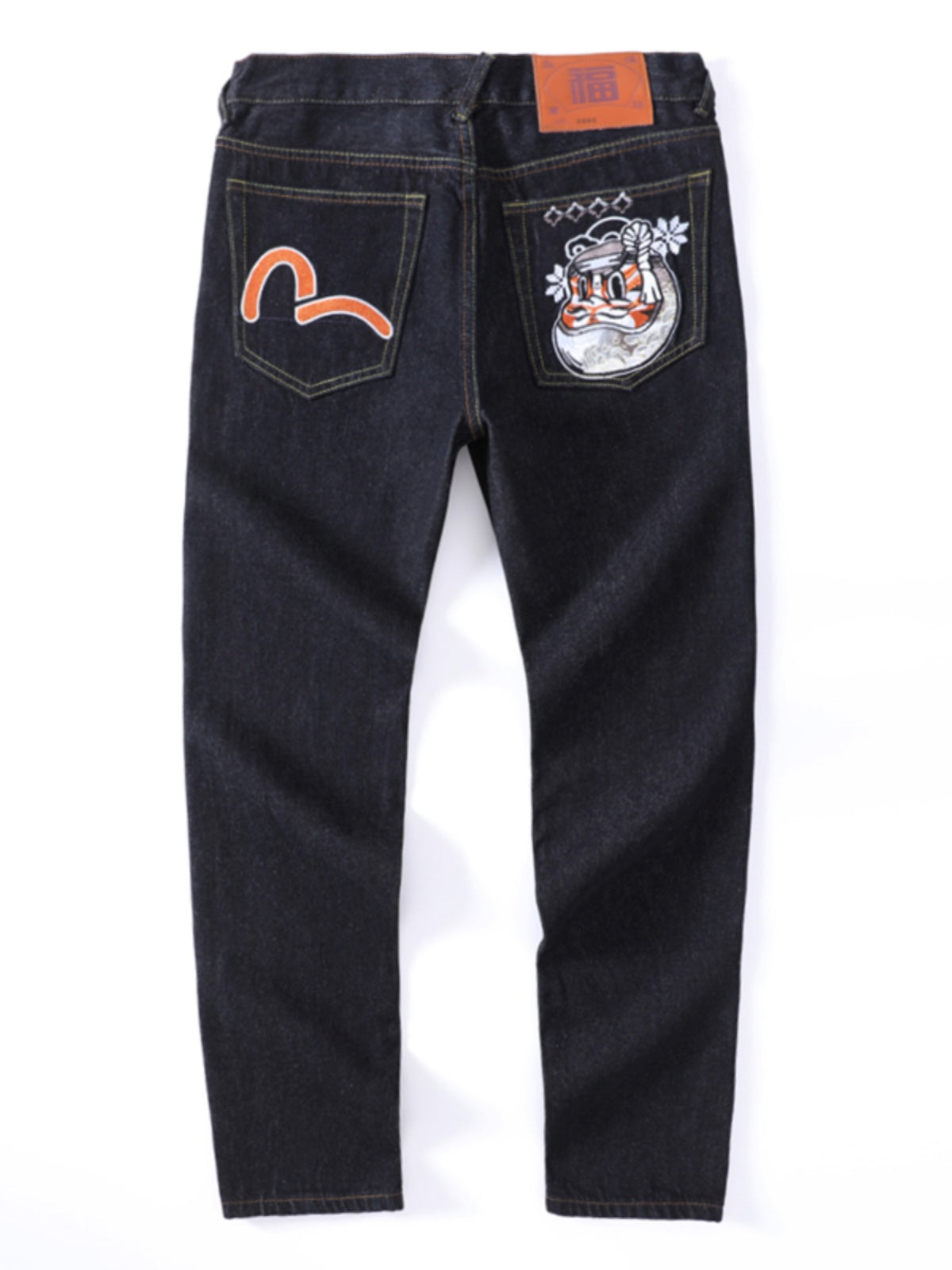 EV 2025 New  Couple  Jeans