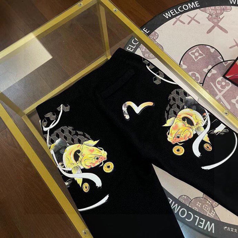 EV 2025 New Men's Casual Pants