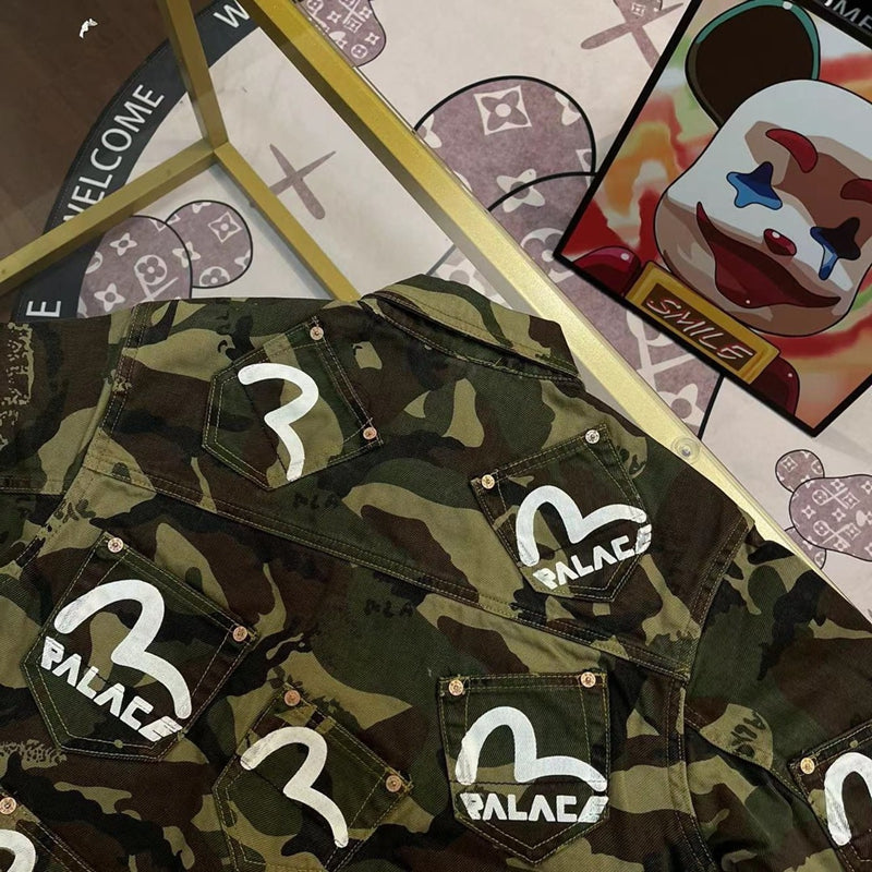 2025 New EV Men's Jacket