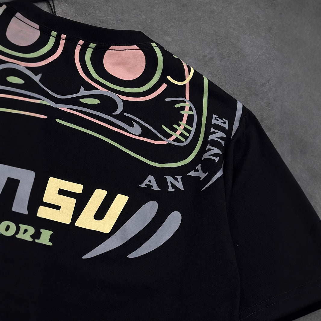 EV 2026 New Men's and Women's T-shirts