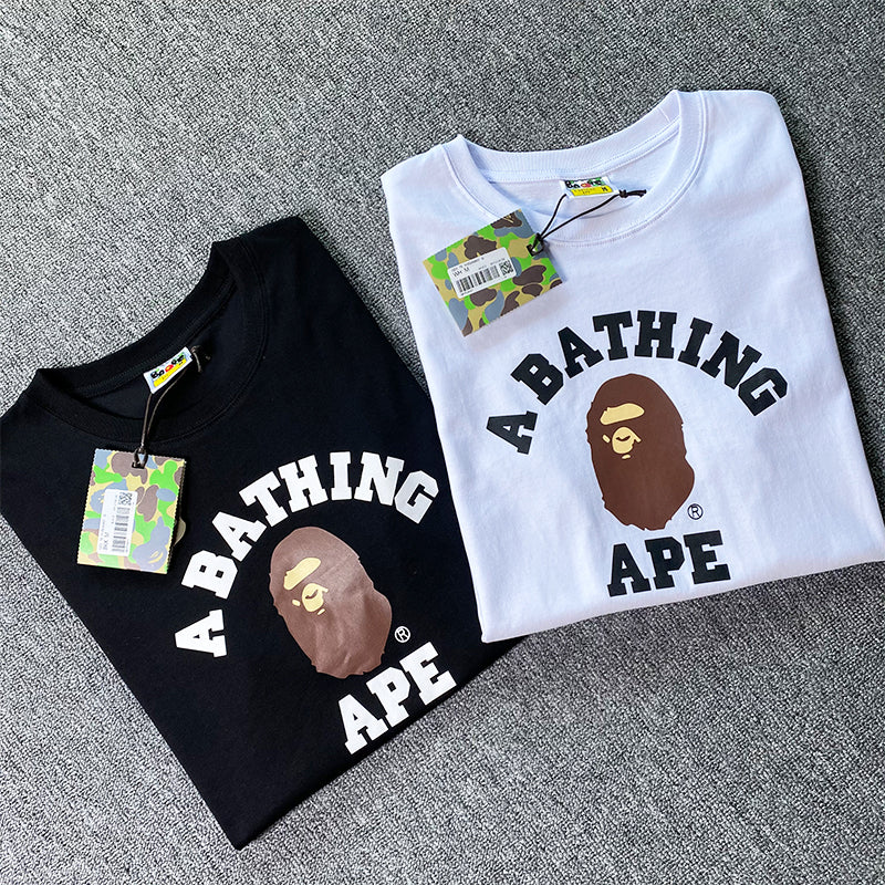 B★PE 2025 Men's and Women's Short Sleeve T-Shirts
