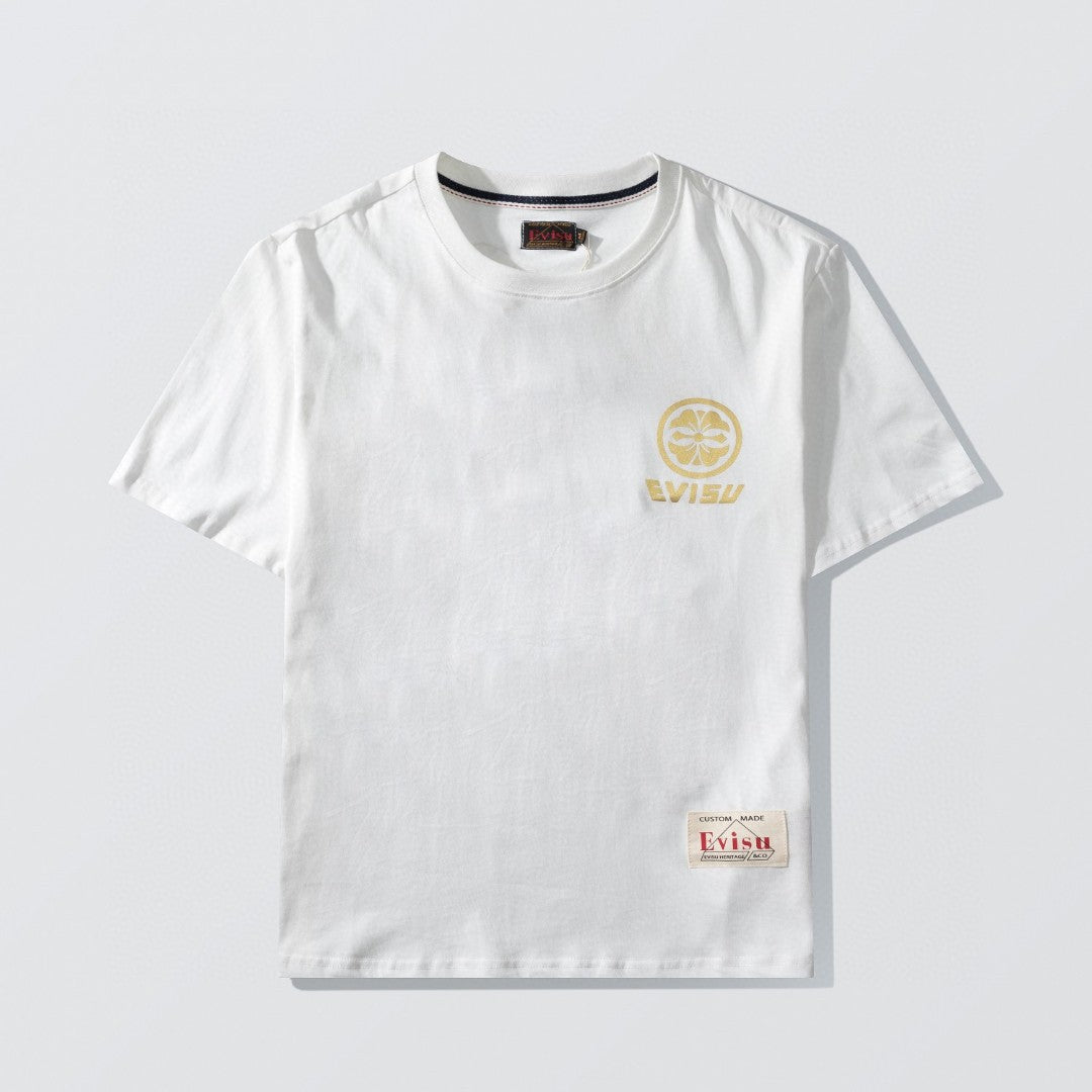 EV 2026 New Men's and Women's T-shirts