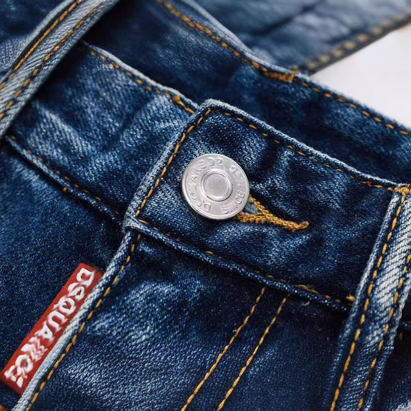 2025 New Men's DSQ2 Shorts