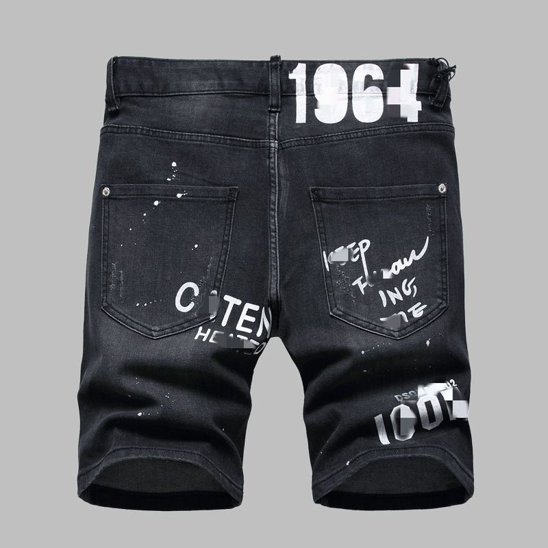 2025 New Men's DSQ2 Shorts