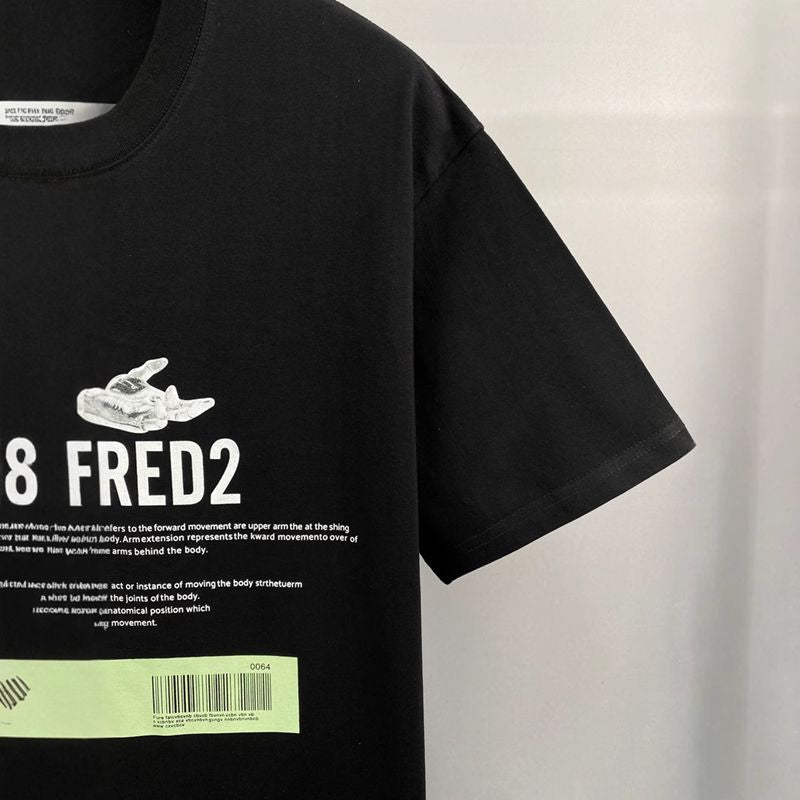 2026 DSQ2 New Men's Short Sleeve T-Shirt