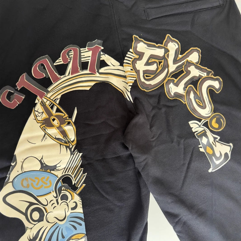 EV 2026 New Men's and Women's Casual Pants