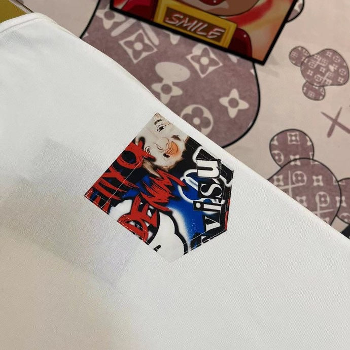 EV 2026 New Men's and Women's T-shirts