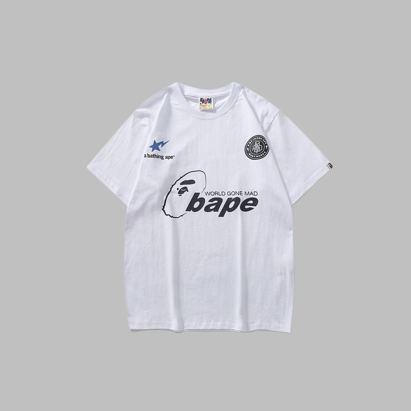 B★PE 2025 Men's and Women's Short Sleeve T-Shirts