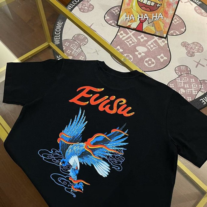 EV New Men's Short Sleeve T-Shirt