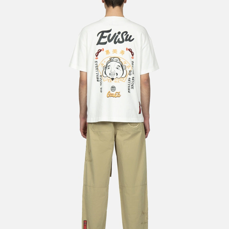 EV New Men's Short Sleeve T-Shirt