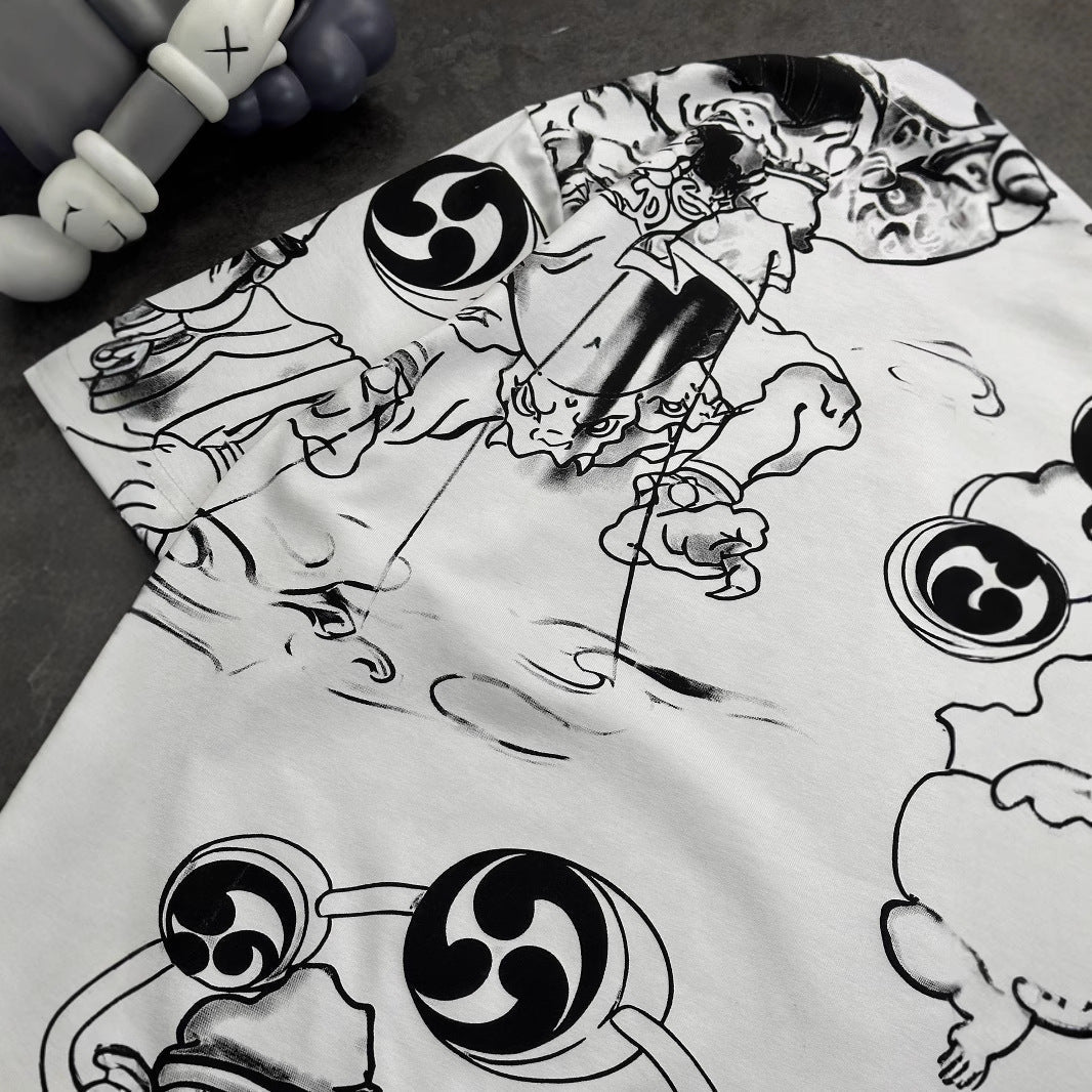 EV 2026 New Men's and Women's T-shirts