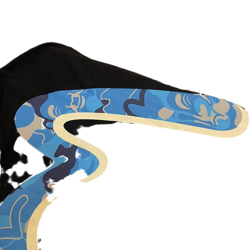 EV real shot men's and women's T-shirts