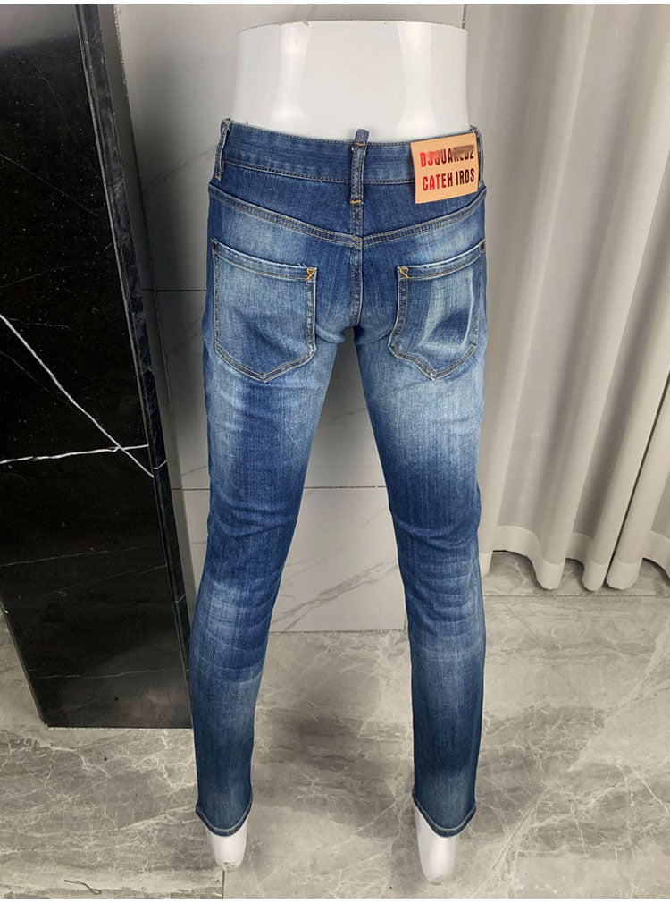 DSQ2 Real Shots 2025 Men's Jeans