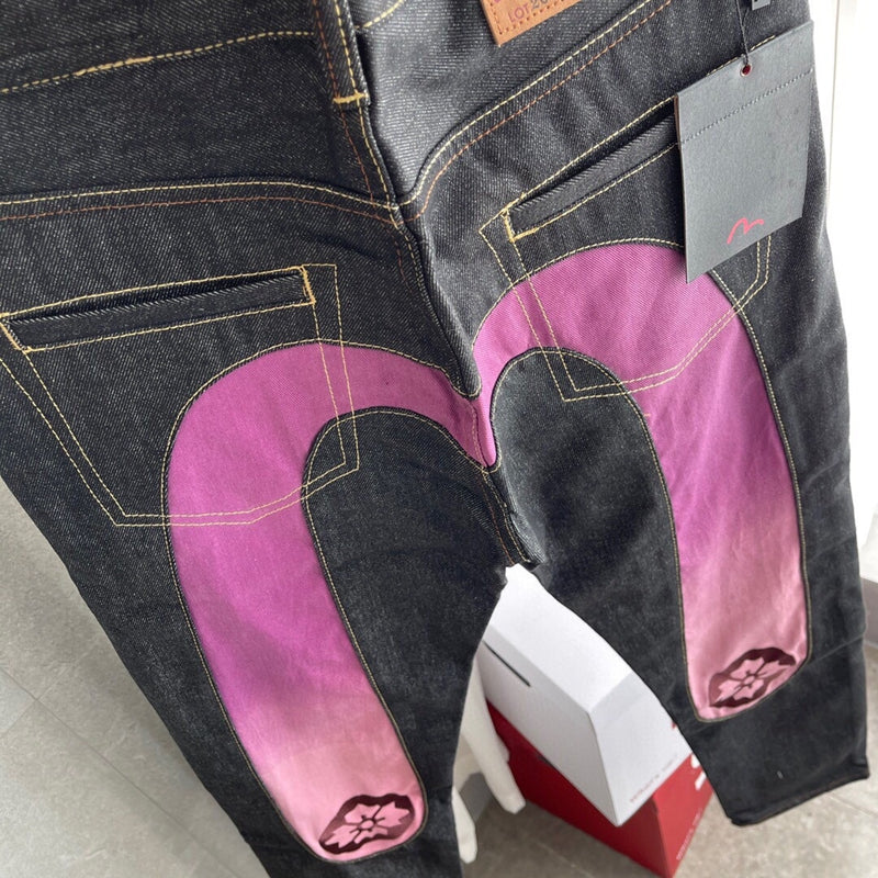EV 2025 New Men's Jeans