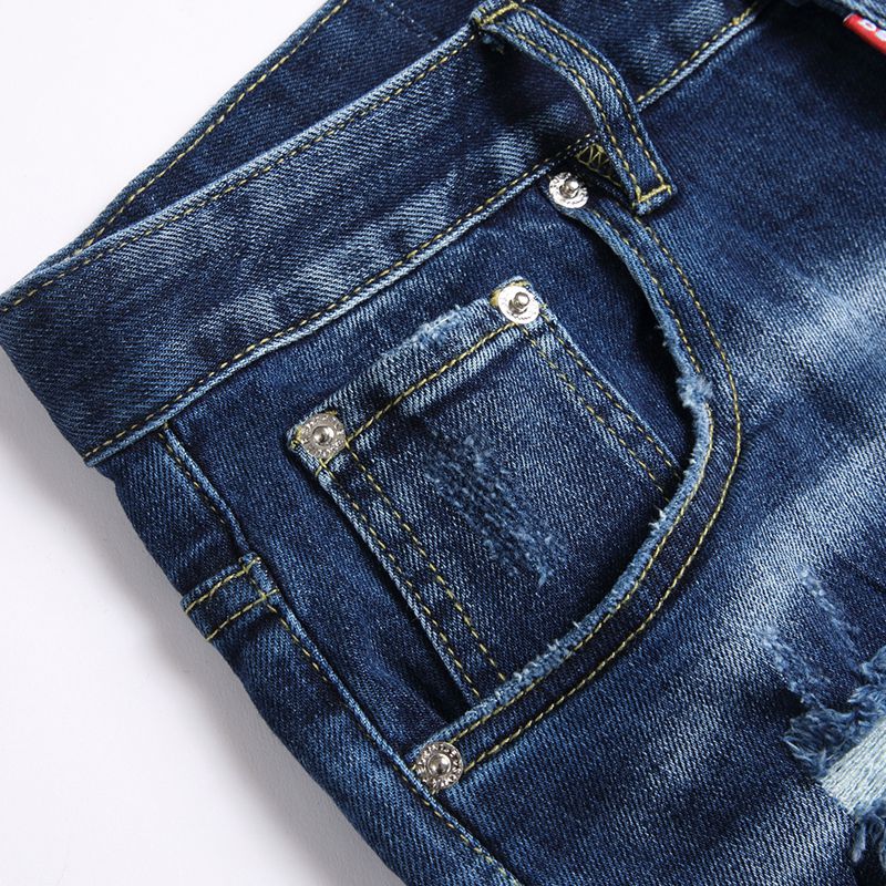 2025 New Men's DSQ2 Shorts