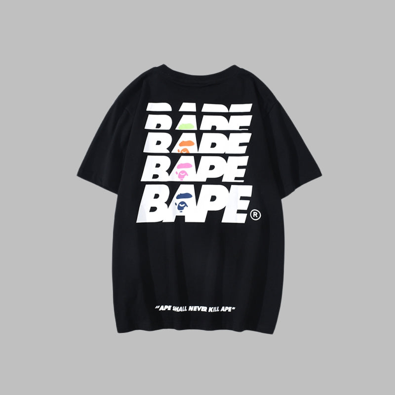 B★PE 2025 Men's and Women's Short Sleeve T-Shirts