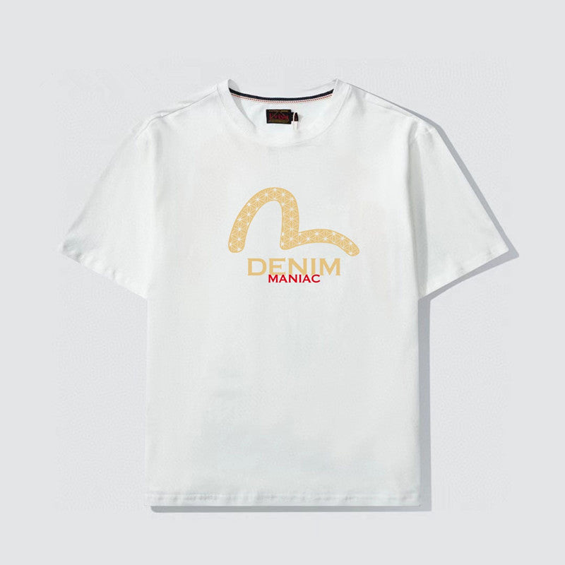 EV 2025 New Men's T-Shirt