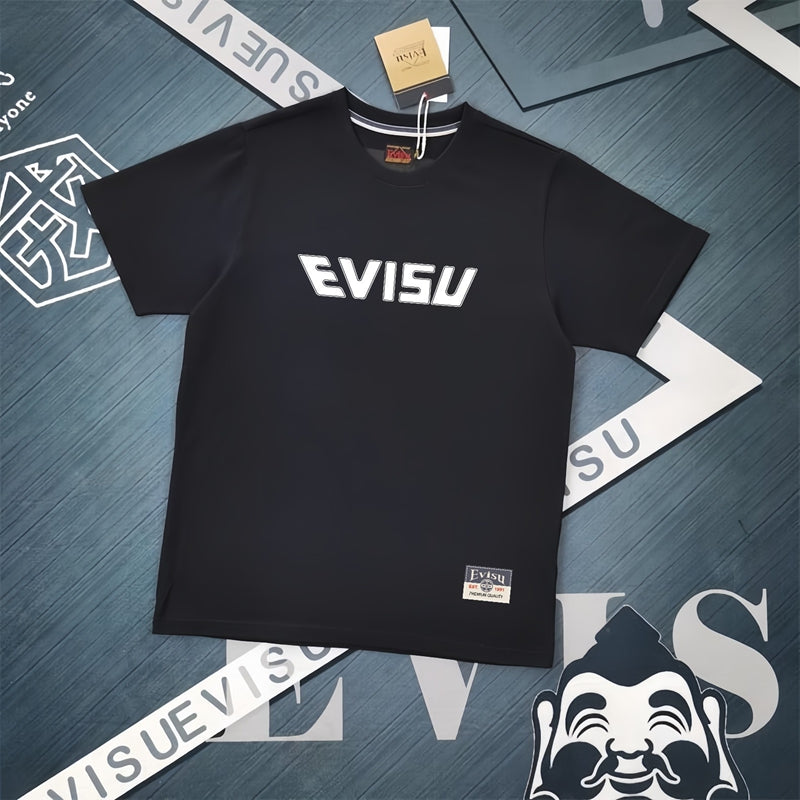 EV real shot men's and women's T-shirts