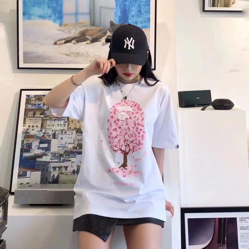 B★PE 2025 Men's and Women's Short Sleeve T-Shirts