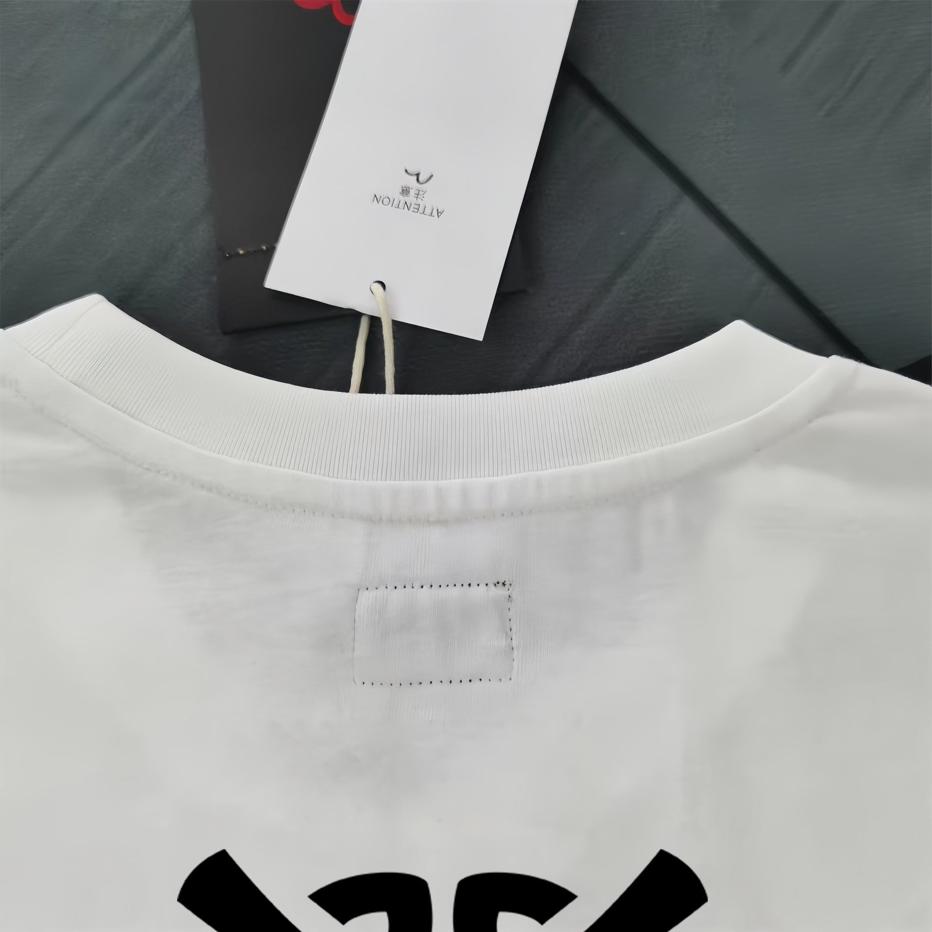 EV 2026 New Men's and Women's T-shirts