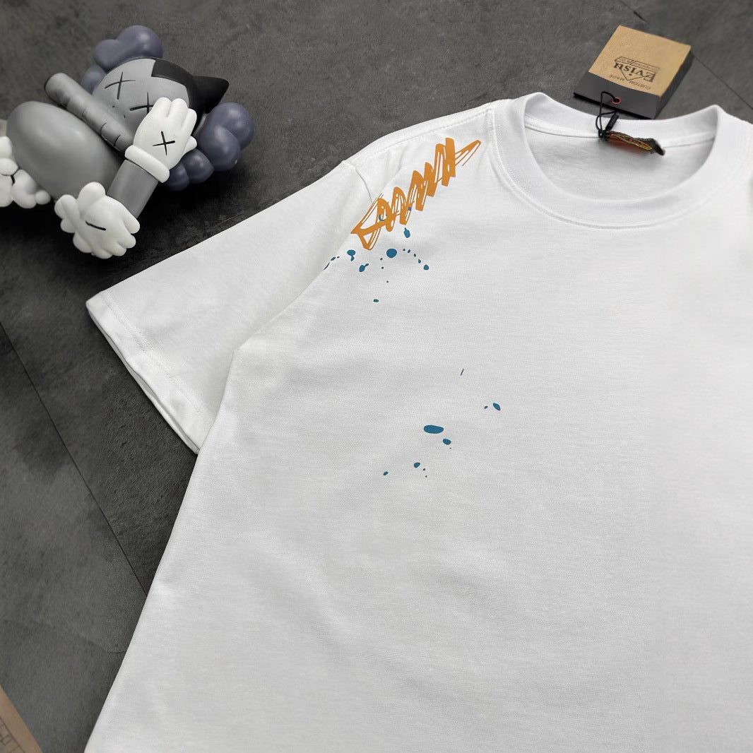 EV 2026 New Men's and Women's T-shirts