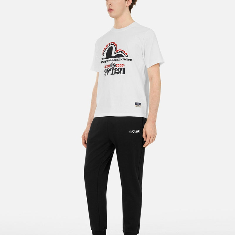 EV New Men's Short Sleeve T-Shirt