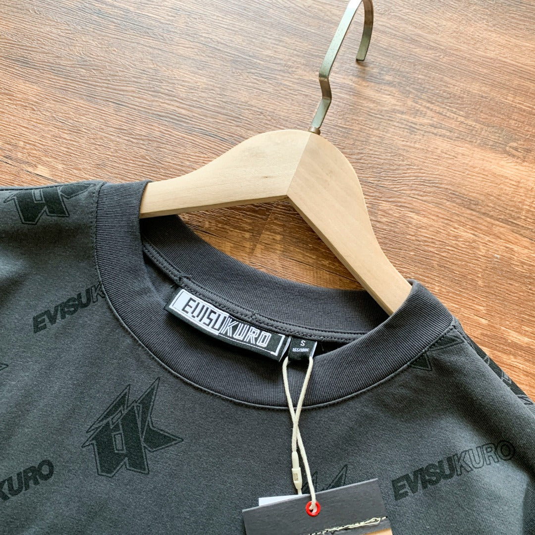 EV 2026 New Men's and Women's T-shirts