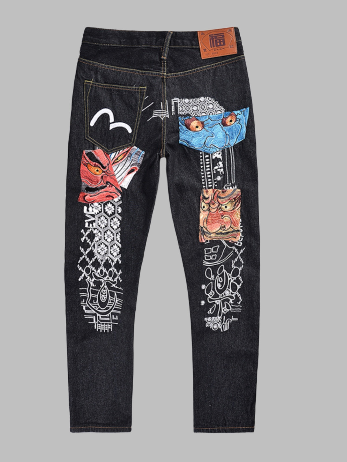 EV 2026 New Men's Casual Jeans