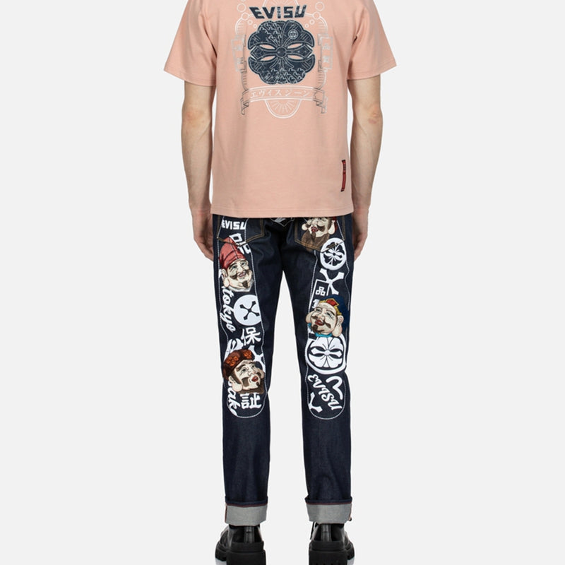 EV 2025 New  Couple  Jeans