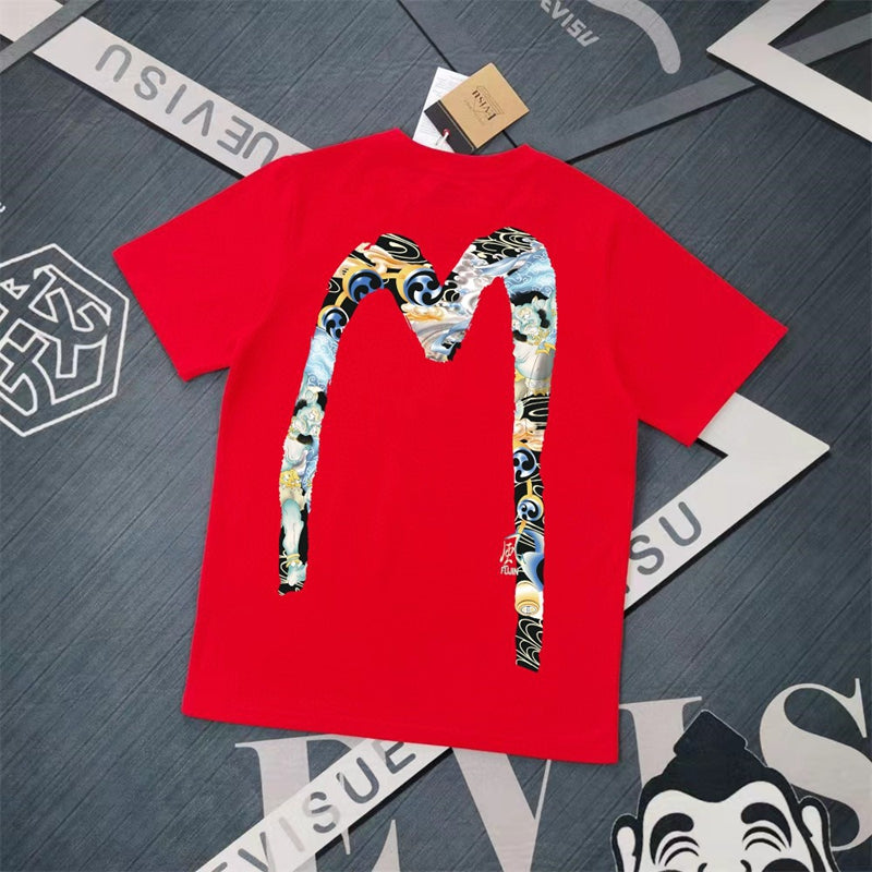 EV New Men's Short Sleeve T-Shirt