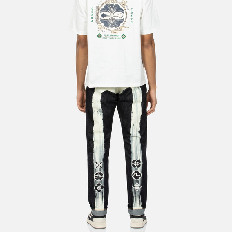 EV 2025 New  Couple  Jeans