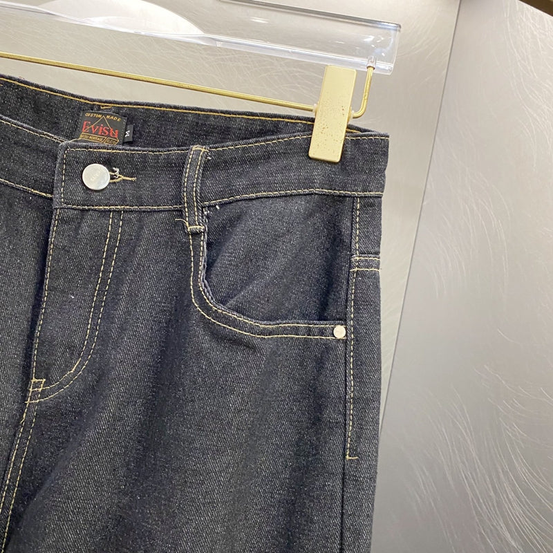 EV 2025 New  Couple  Jeans