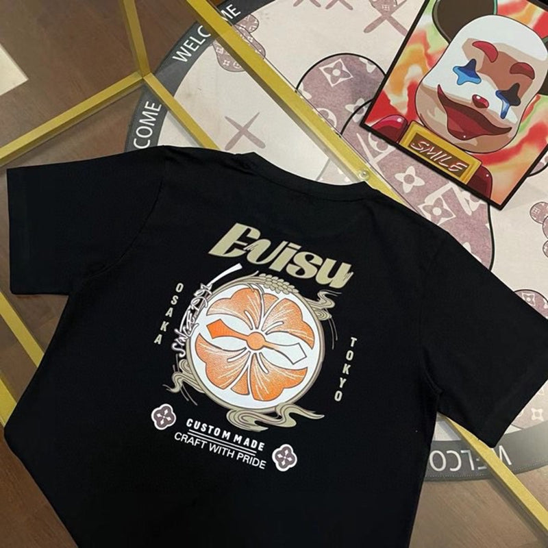 EV New Men's Short Sleeve T-Shirt