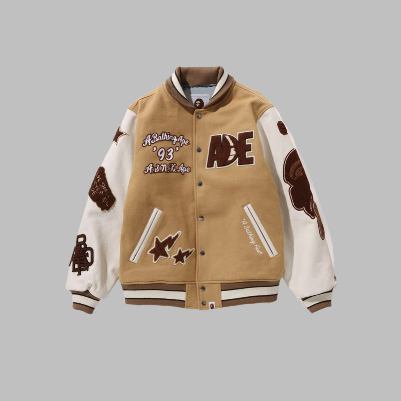 B★PE 2025 Men's and Women's Jackets