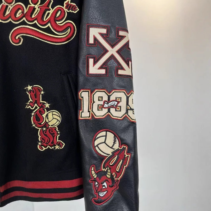 OFF 2026 Men's and Women's Jackets