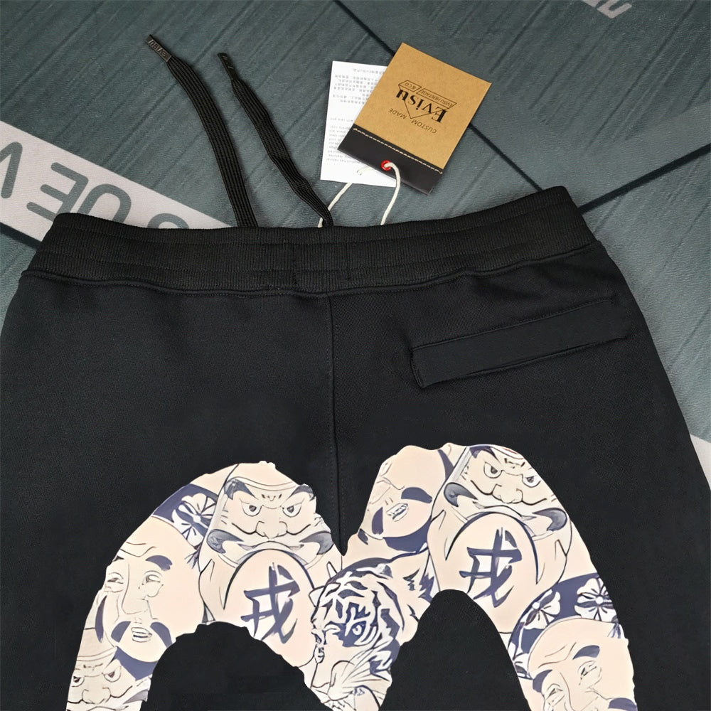 EV 2026 New Men's Casual Shorts