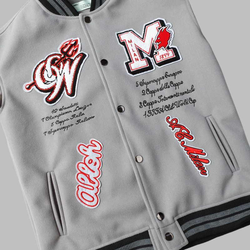 OFF 2026 Men's and Women's Jackets