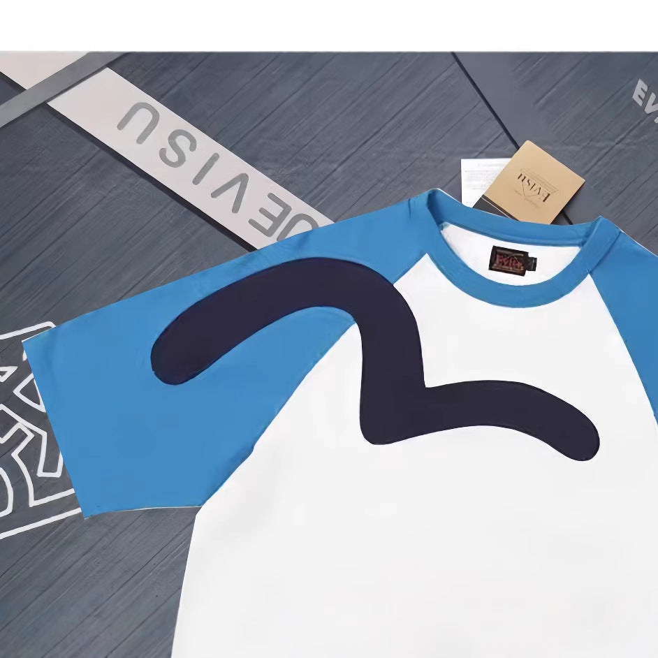 EV 2026 New Men's and Women's T-shirts