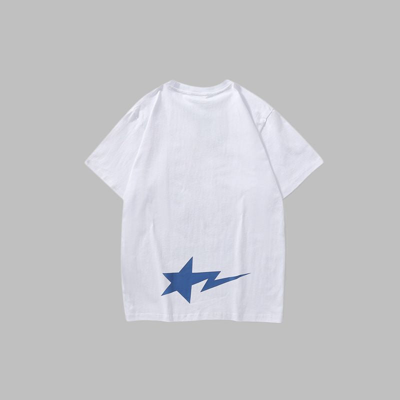 B★PE 2025 Men's and Women's Short Sleeve T-Shirts